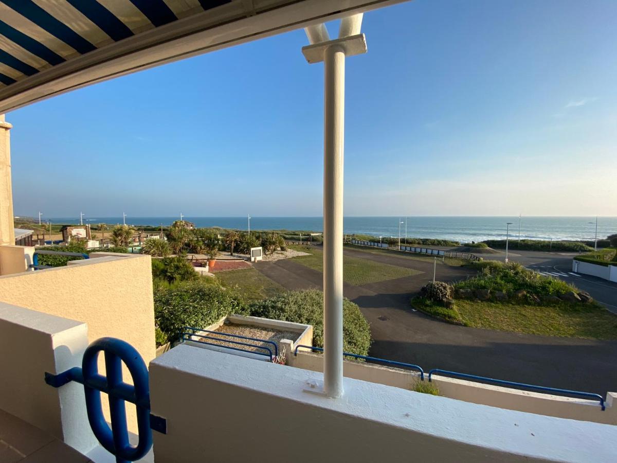 La Pironnière Appartement 4 Personnes Vue Sur Mer מראה חיצוני תמונה