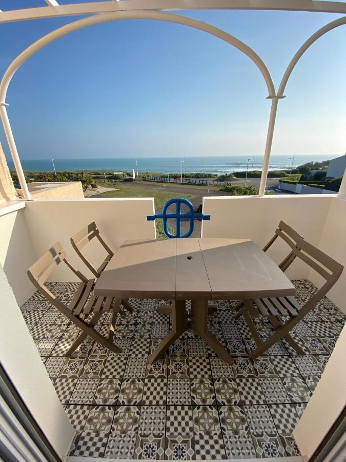 La Pironnière Appartement 4 Personnes Vue Sur Mer מראה חיצוני תמונה