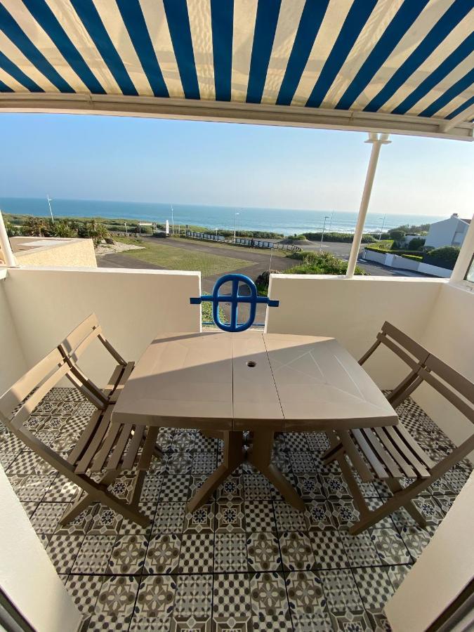 La Pironnière Appartement 4 Personnes Vue Sur Mer מראה חיצוני תמונה