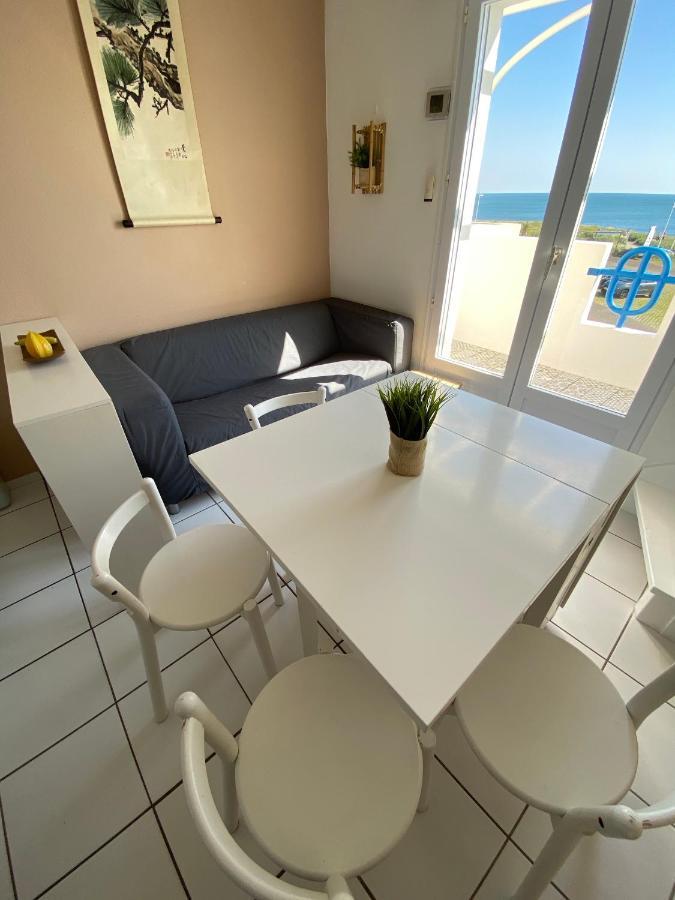 La Pironnière Appartement 4 Personnes Vue Sur Mer מראה חיצוני תמונה
