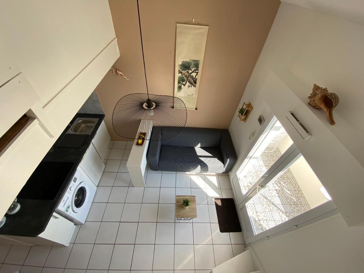 La Pironnière Appartement 4 Personnes Vue Sur Mer מראה חיצוני תמונה
