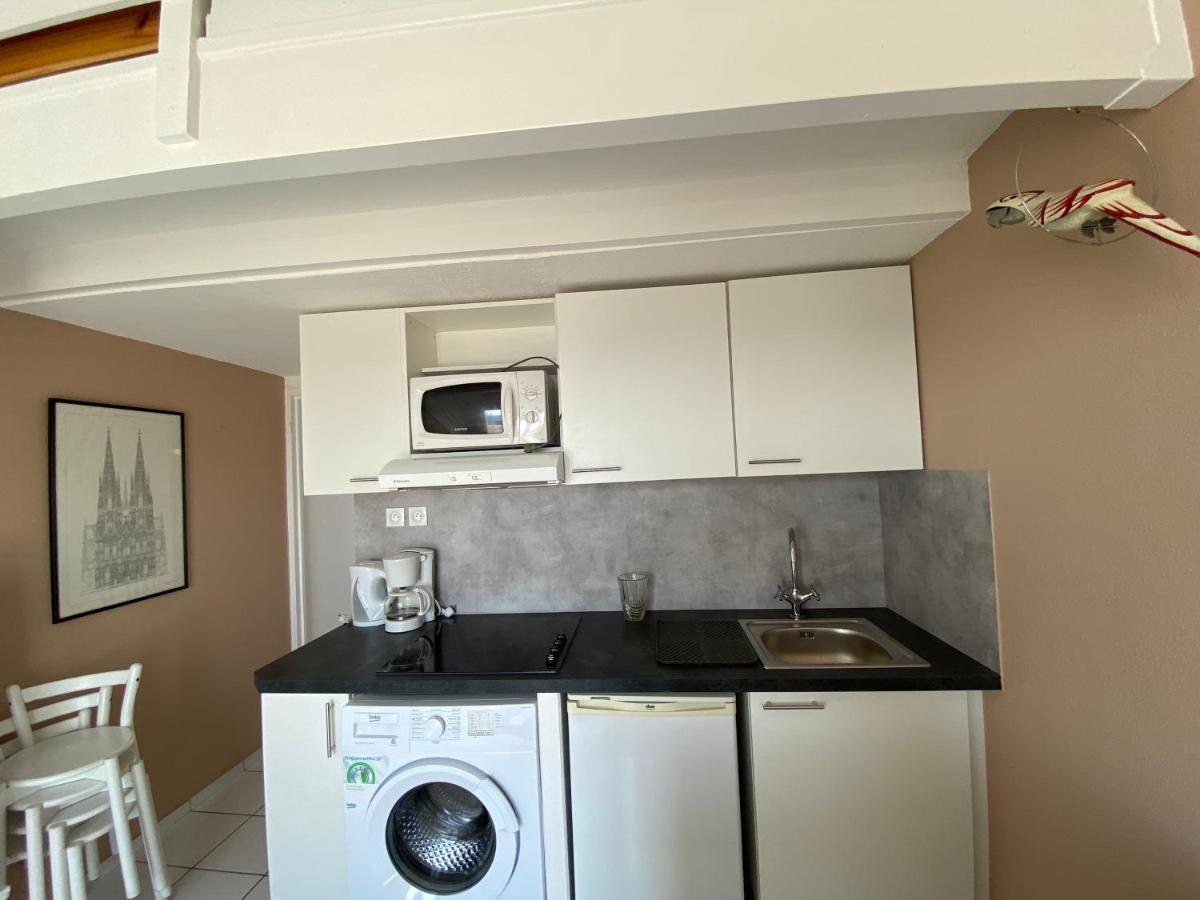 La Pironnière Appartement 4 Personnes Vue Sur Mer מראה חיצוני תמונה