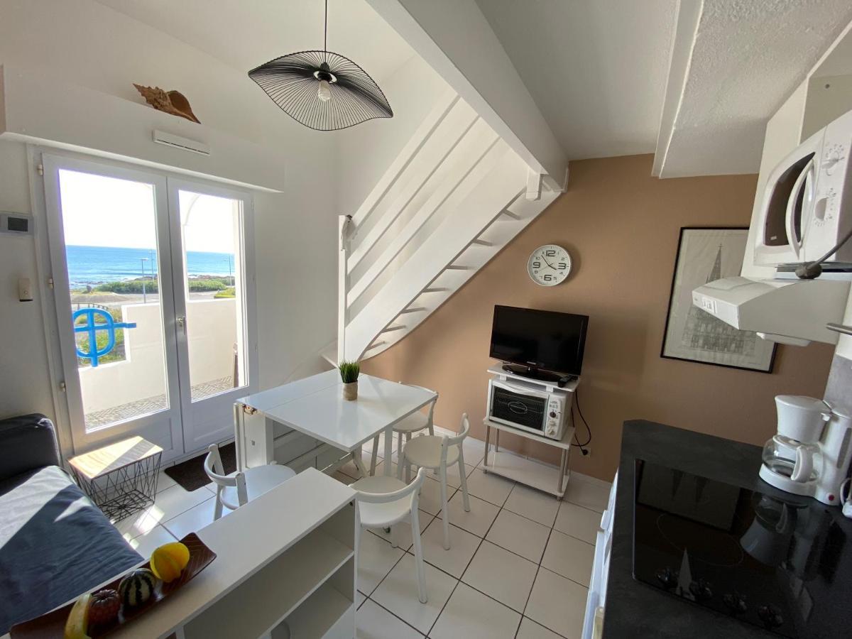 La Pironnière Appartement 4 Personnes Vue Sur Mer מראה חיצוני תמונה