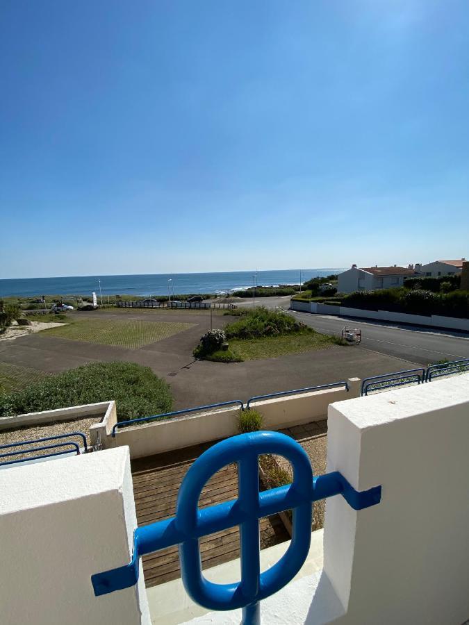 La Pironnière Appartement 4 Personnes Vue Sur Mer מראה חיצוני תמונה