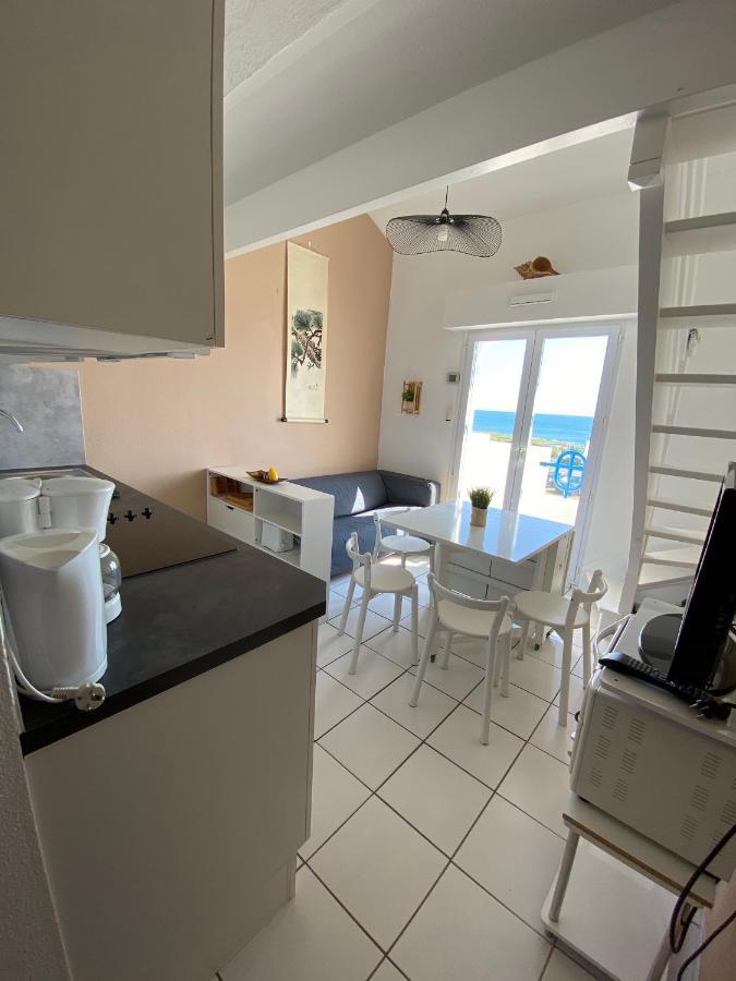 La Pironnière Appartement 4 Personnes Vue Sur Mer מראה חיצוני תמונה