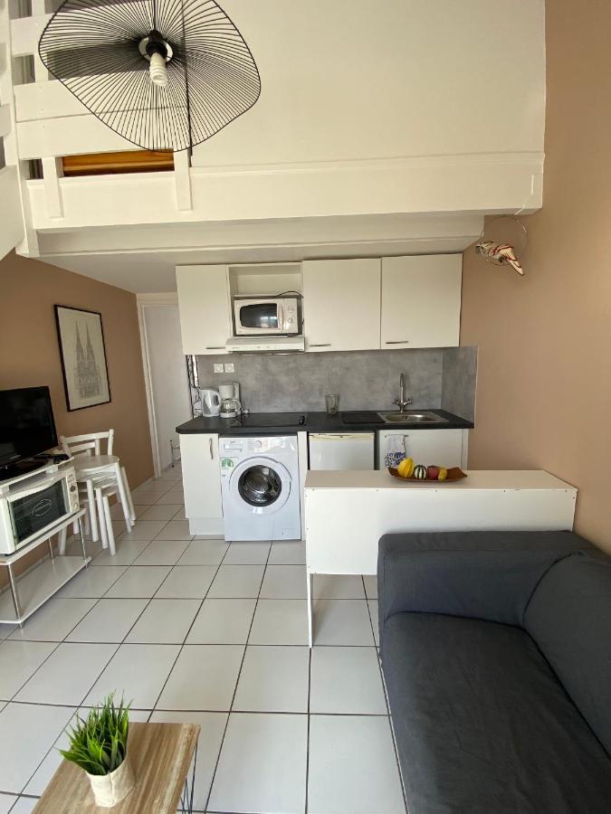 La Pironnière Appartement 4 Personnes Vue Sur Mer מראה חיצוני תמונה