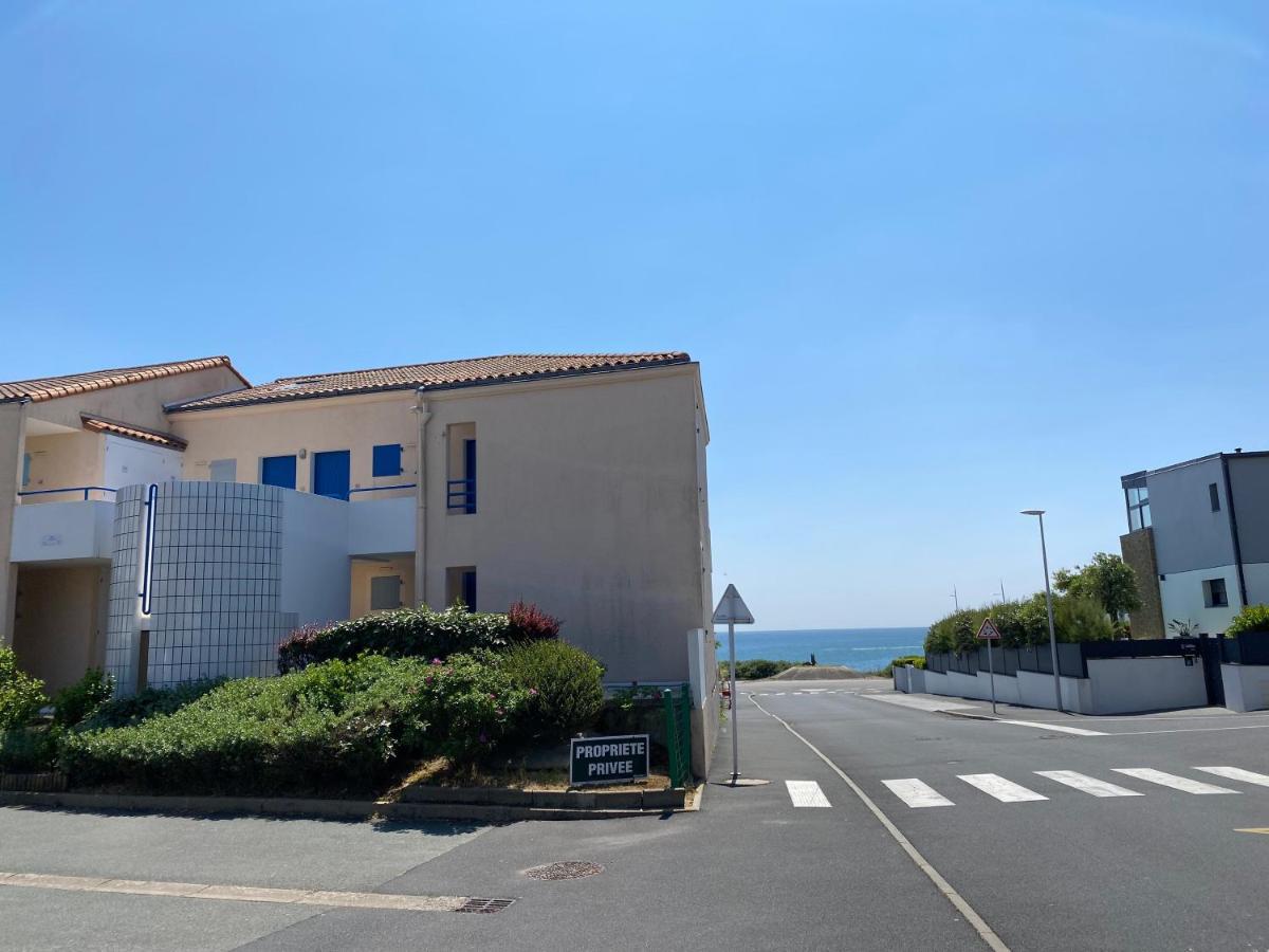 La Pironnière Appartement 4 Personnes Vue Sur Mer מראה חיצוני תמונה