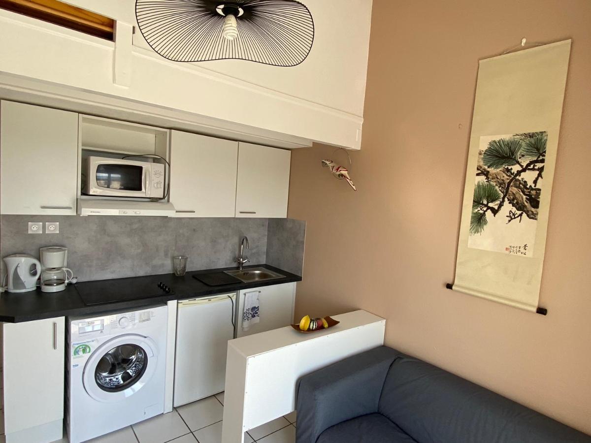 La Pironnière Appartement 4 Personnes Vue Sur Mer מראה חיצוני תמונה